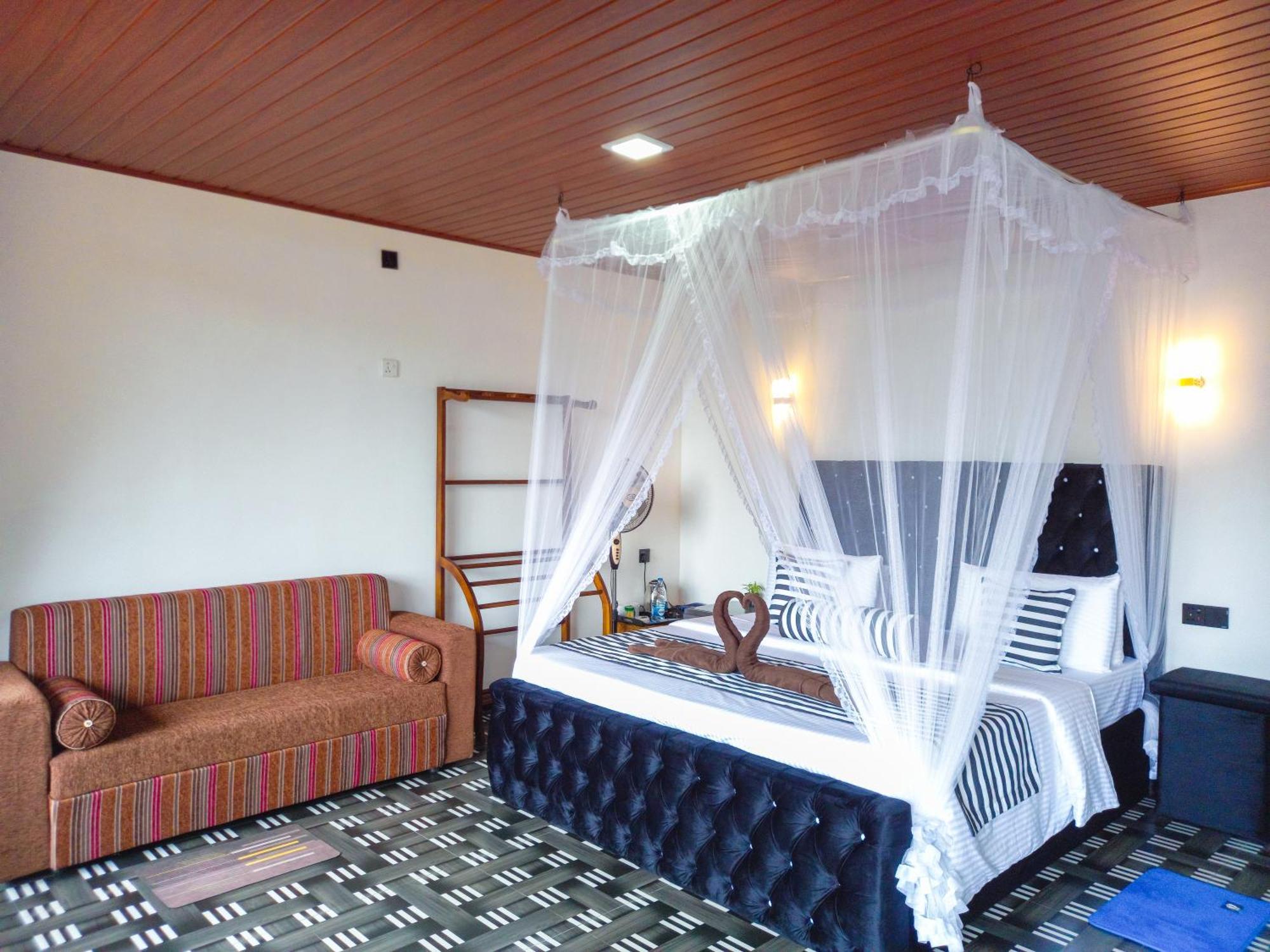 Ella Happy View Homestay Eksteriør bilde